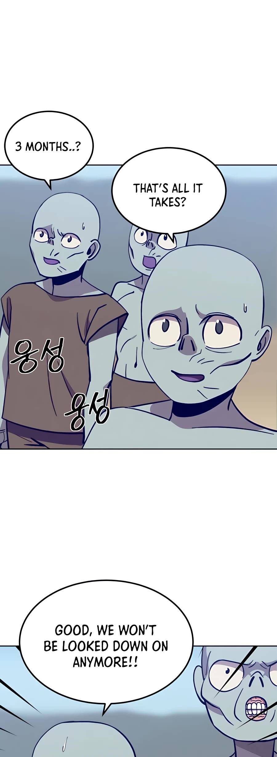 Dungeon Athlete Chapter 3 page 42 - Chapter 3