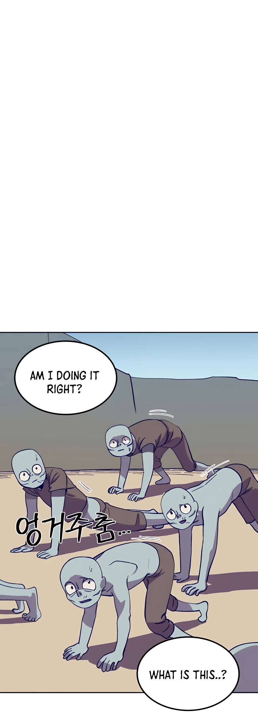 Dungeon Athlete Chapter 3 page 46 - Chapter 3