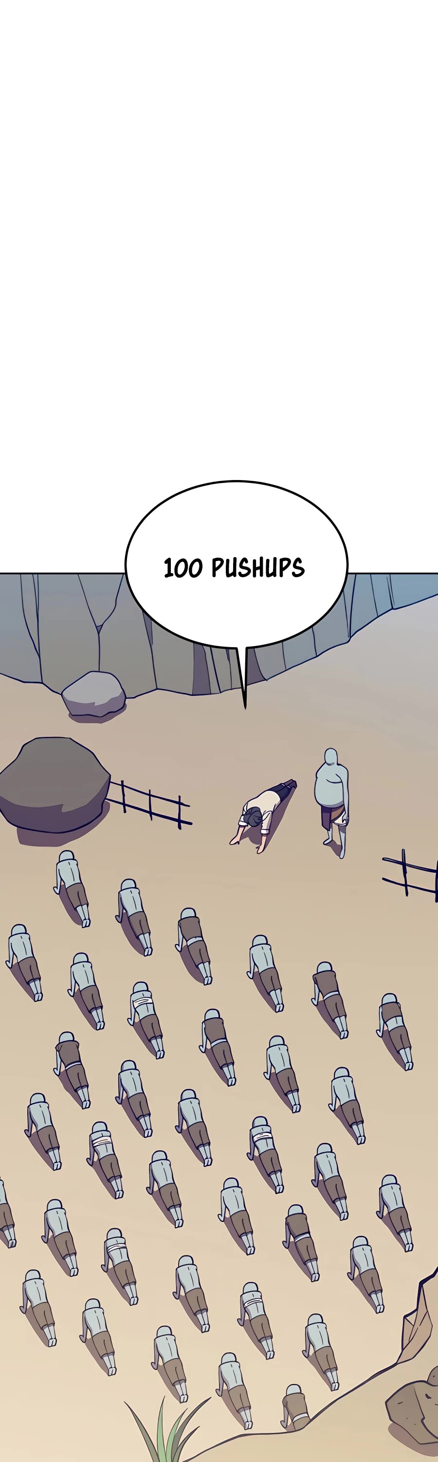 Dungeon Athlete Chapter 3 page 48 - Chapter 3