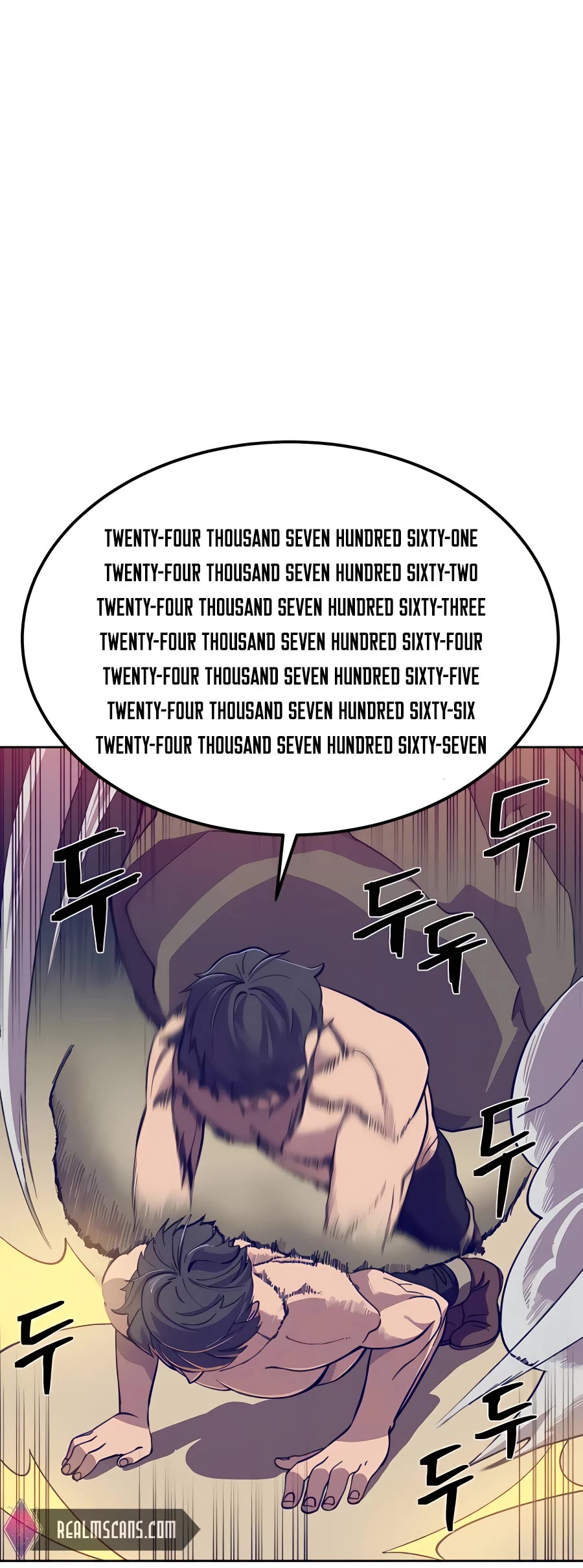 Dungeon Athlete Chapter 3 page 51 - Chapter 3