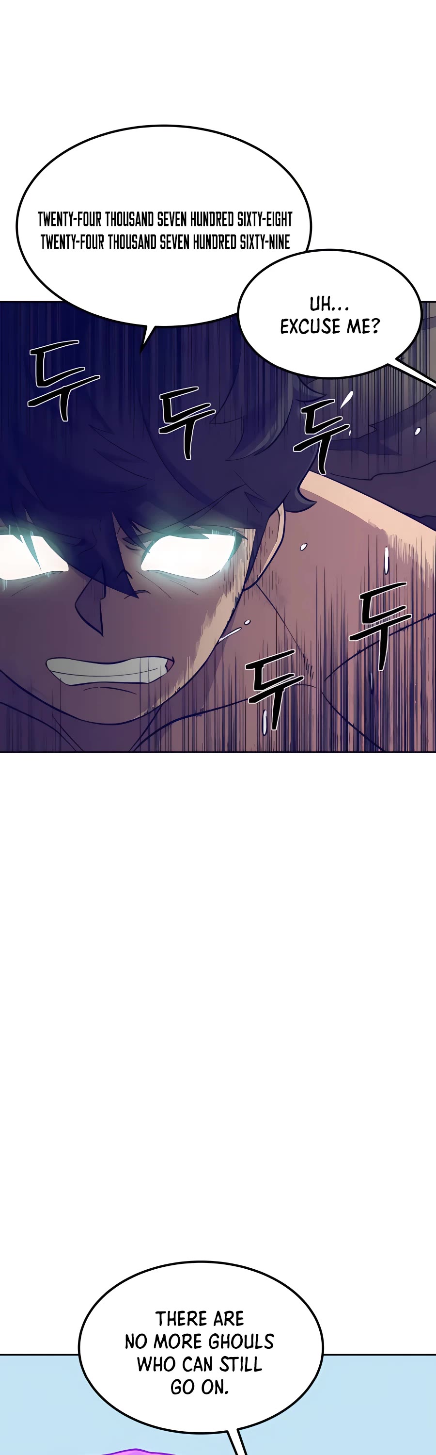 Dungeon Athlete Chapter 3 page 52 - Chapter 3