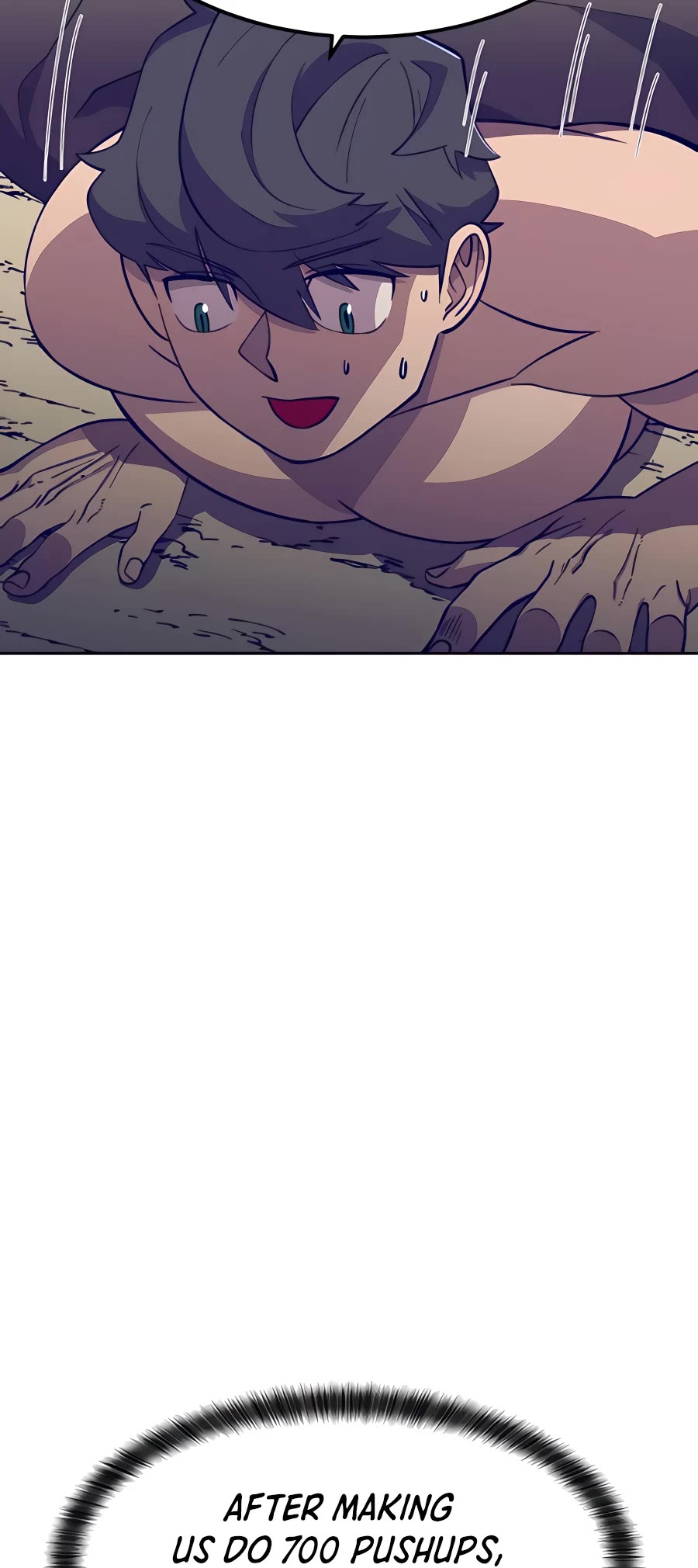 Dungeon Athlete Chapter 3 page 54 - Chapter 3