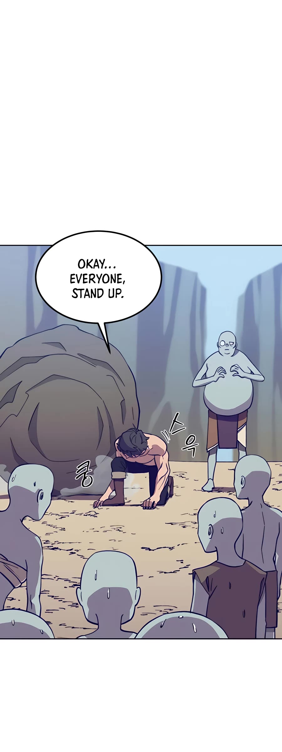 Dungeon Athlete Chapter 3 page 58 - Chapter 3