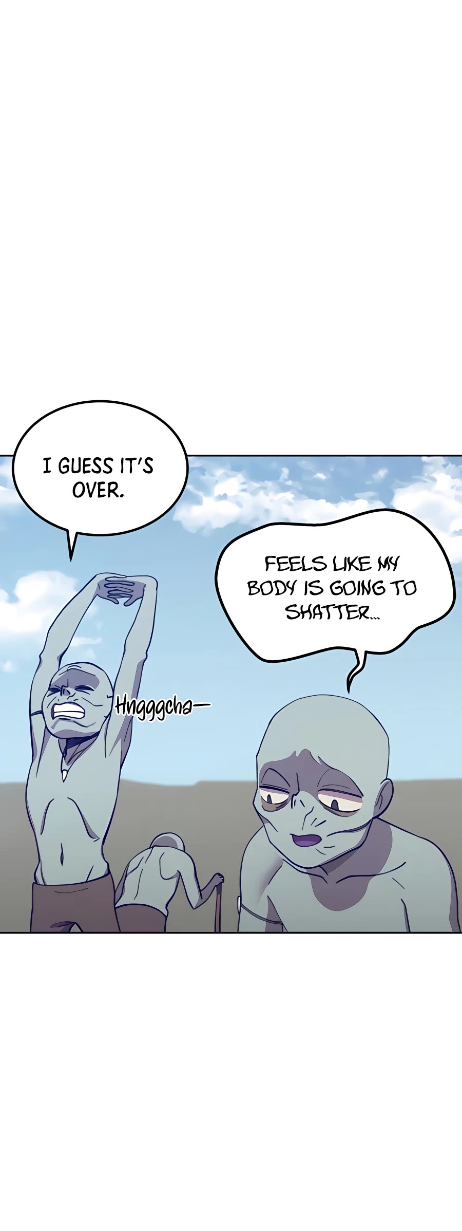 Dungeon Athlete Chapter 3 page 59 - Chapter 3