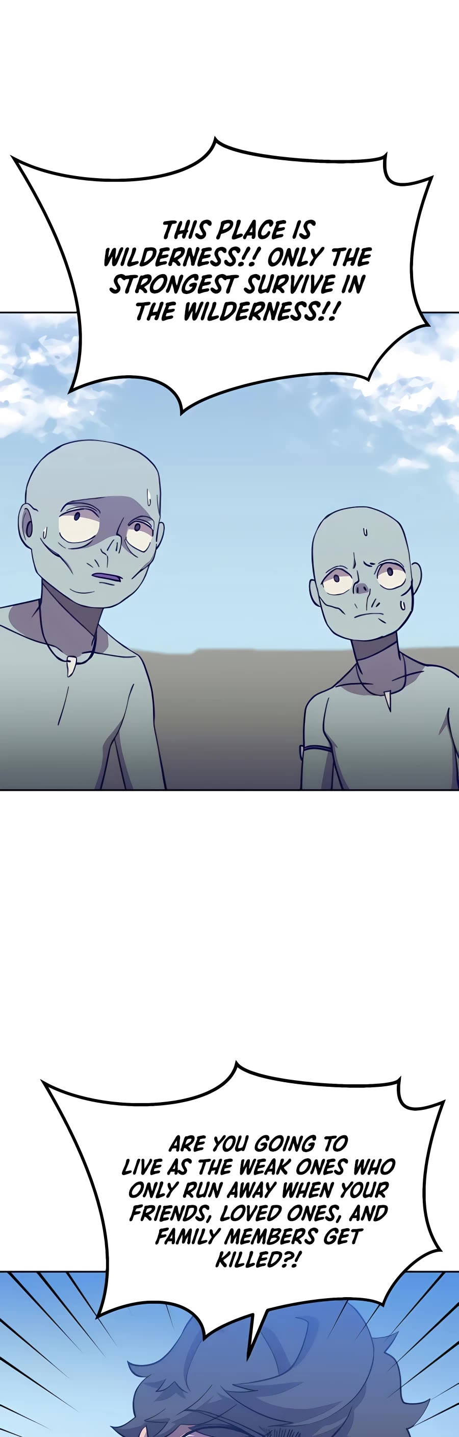 Dungeon Athlete Chapter 3 page 62 - Chapter 3