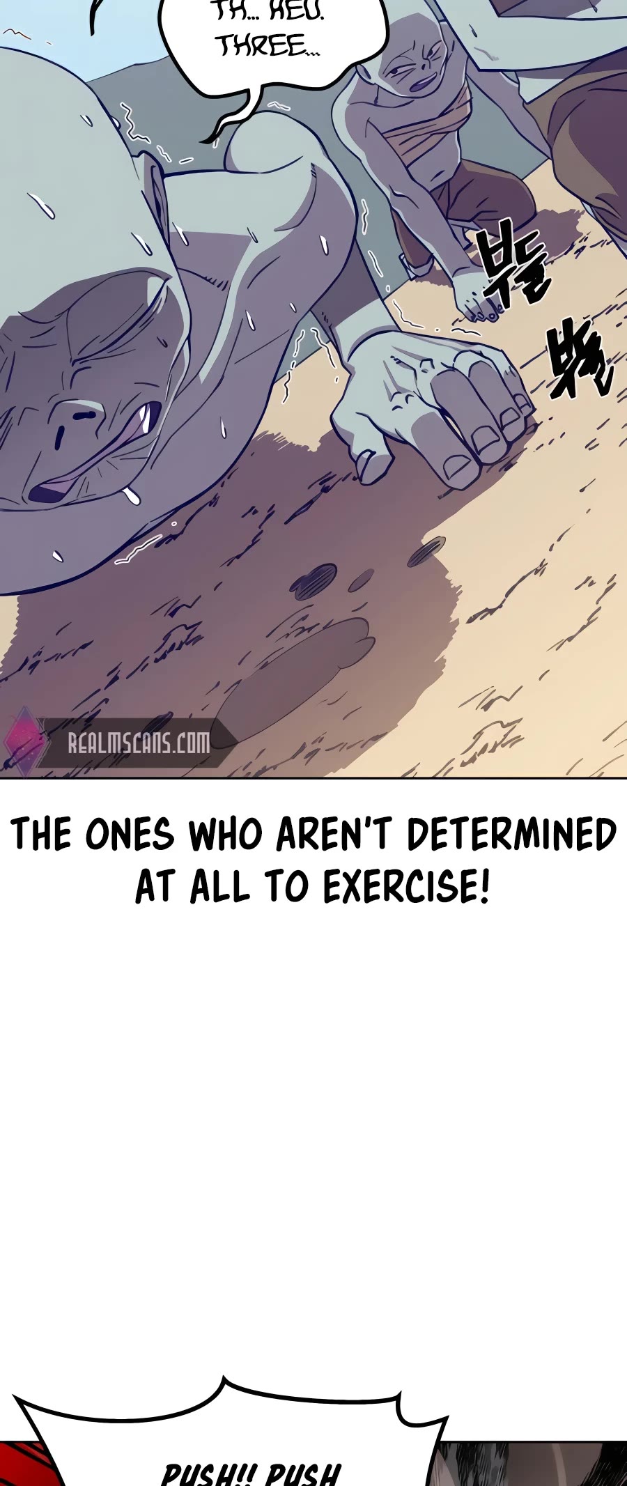 Dungeon Athlete Chapter 3 page 70 - Chapter 3