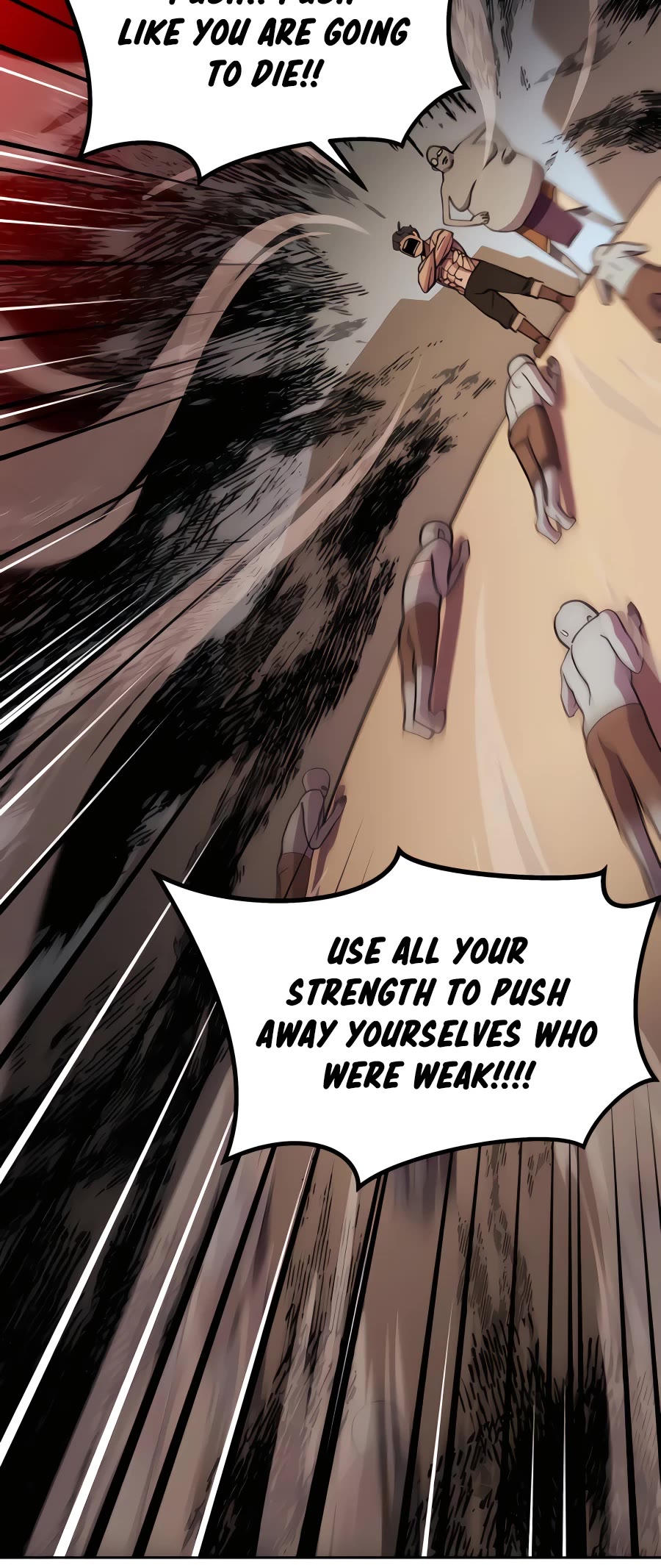 Dungeon Athlete Chapter 3 page 71 - Chapter 3