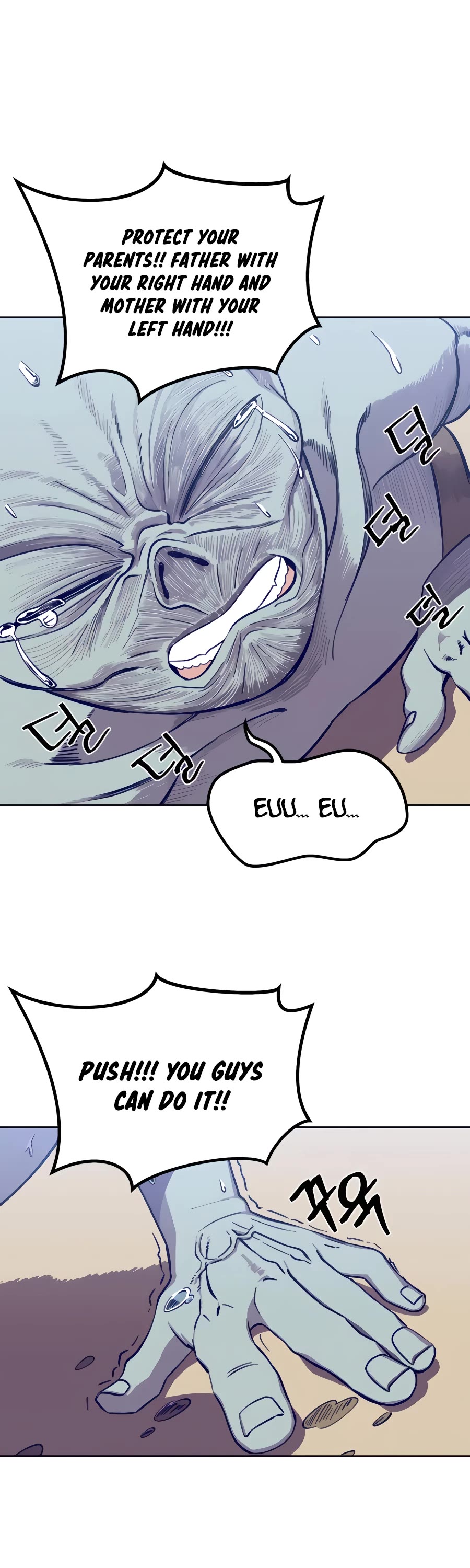 Dungeon Athlete Chapter 3 page 72 - Chapter 3