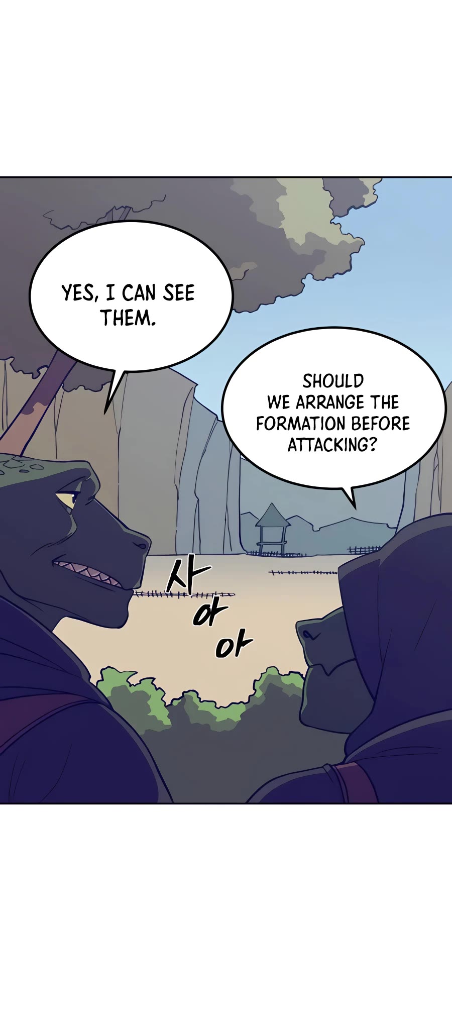 Dungeon Athlete Chapter 3 page 83 - Chapter 3