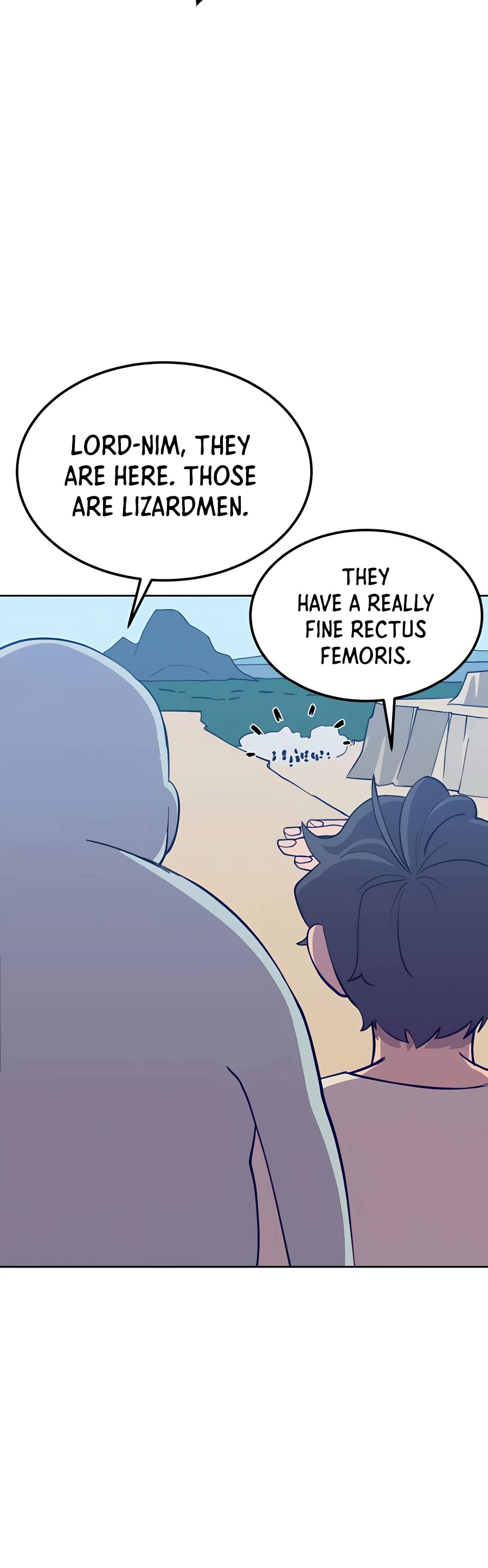Dungeon Athlete Chapter 3 page 86 - Chapter 3