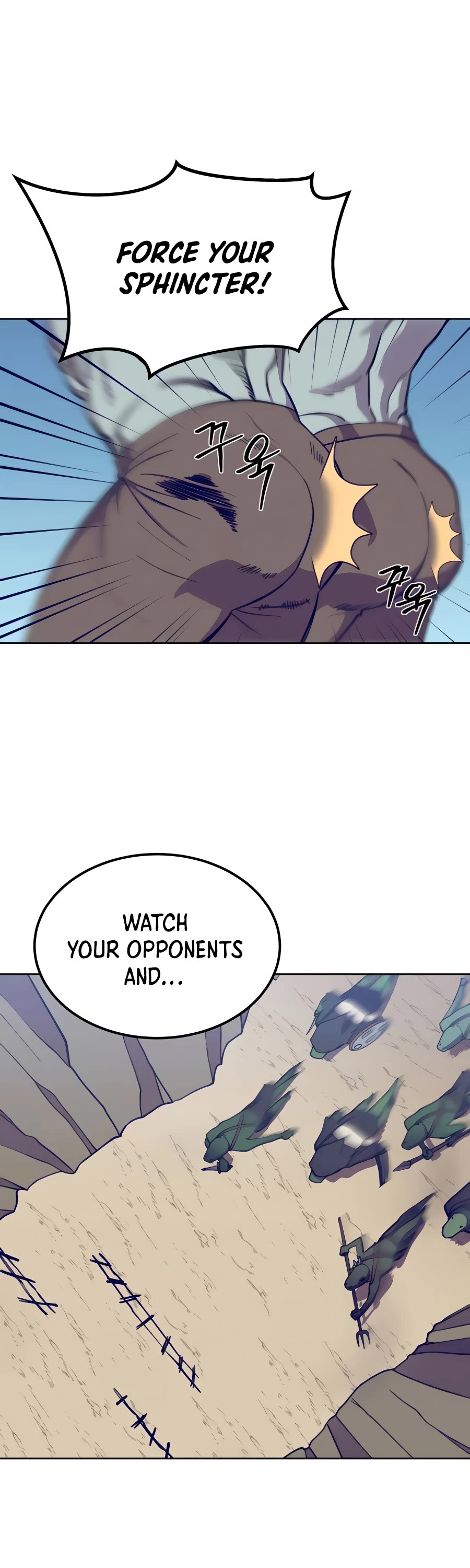 Dungeon Athlete Chapter 3 page 88 - Chapter 3