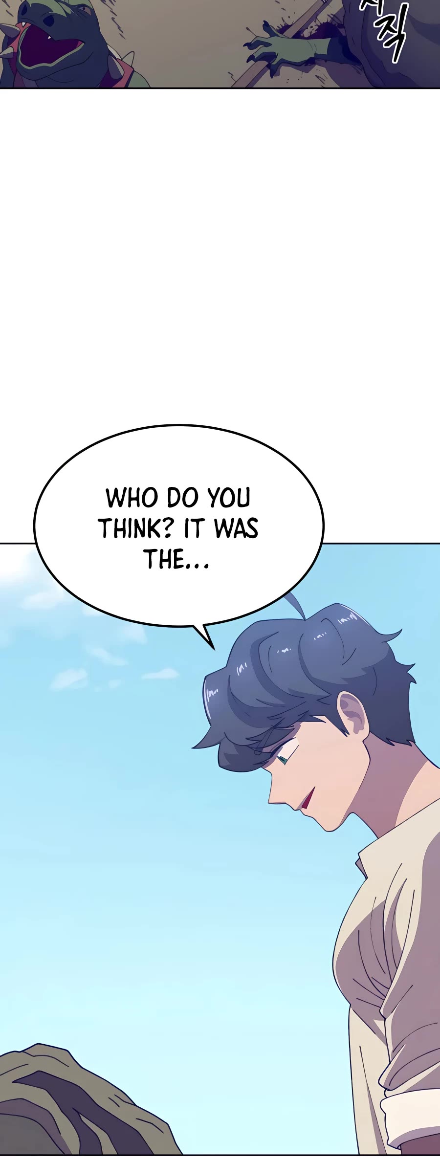 Dungeon Athlete Chapter 3 page 92 - Chapter 3