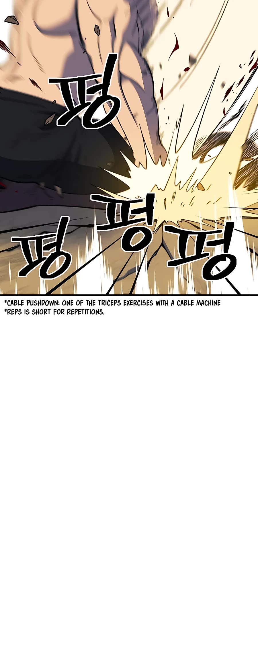Dungeon Athlete Chapter 30 page 15 - Chapter 30