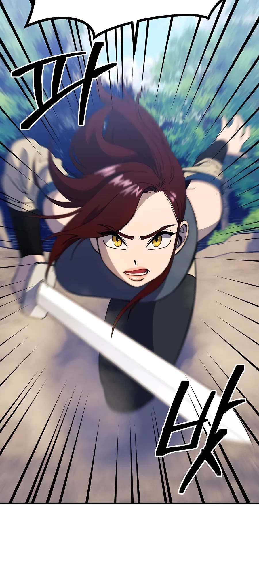 Dungeon Athlete Chapter 30 page 30 - Chapter 30