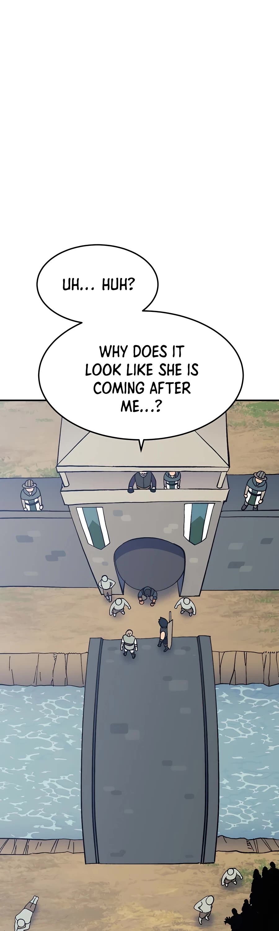Dungeon Athlete Chapter 30 page 31 - Chapter 30