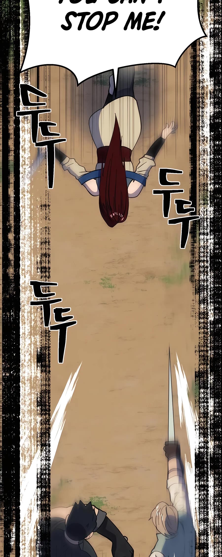 Dungeon Athlete Chapter 30 page 38 - Chapter 30