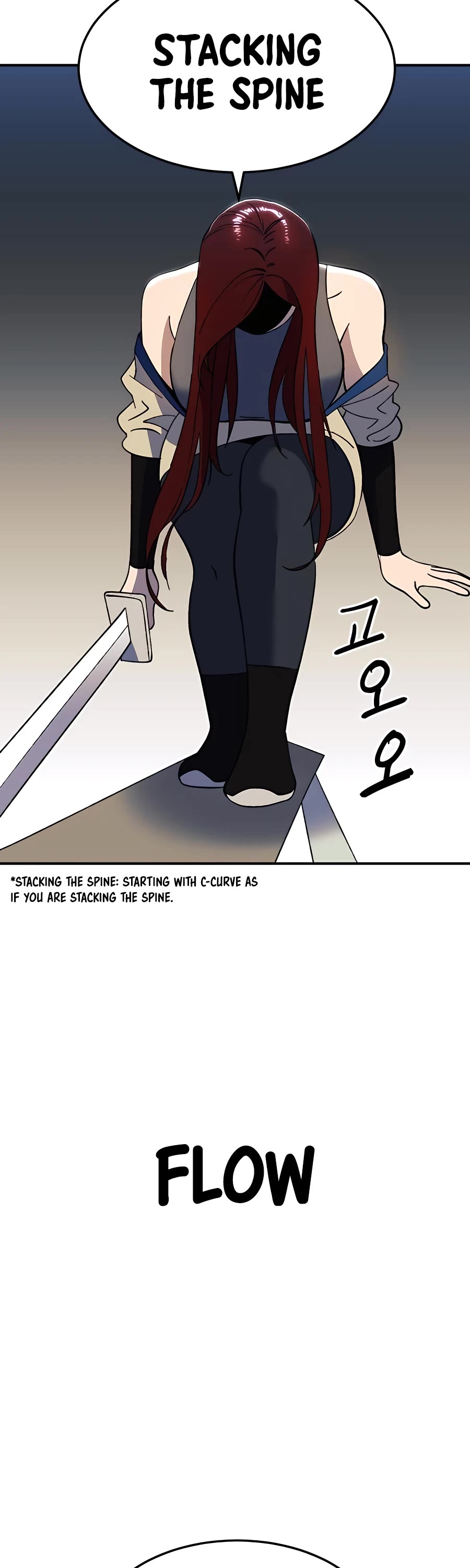 Dungeon Athlete Chapter 30 page 42 - Chapter 30