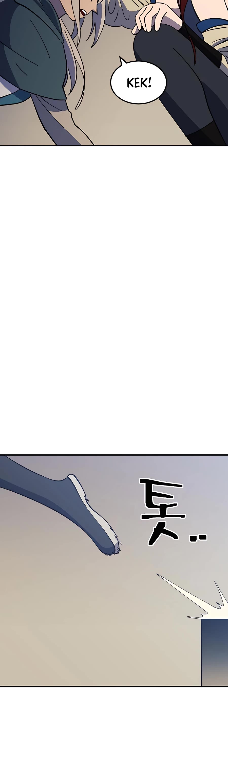 Dungeon Athlete Chapter 30 page 47 - Chapter 30