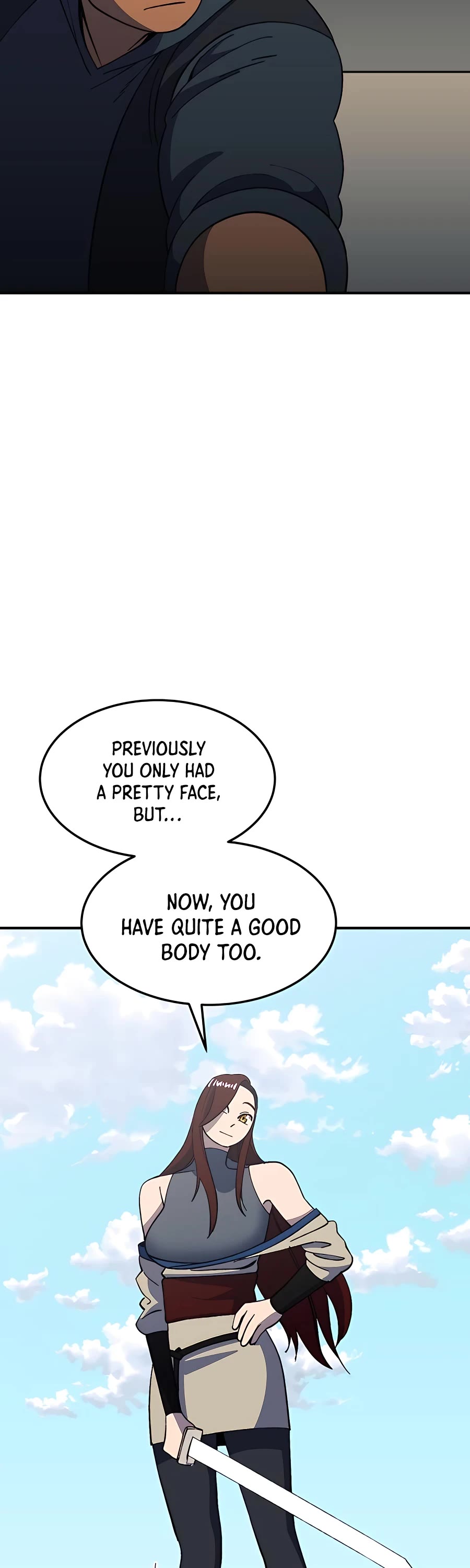 Dungeon Athlete Chapter 30 page 52 - Chapter 30