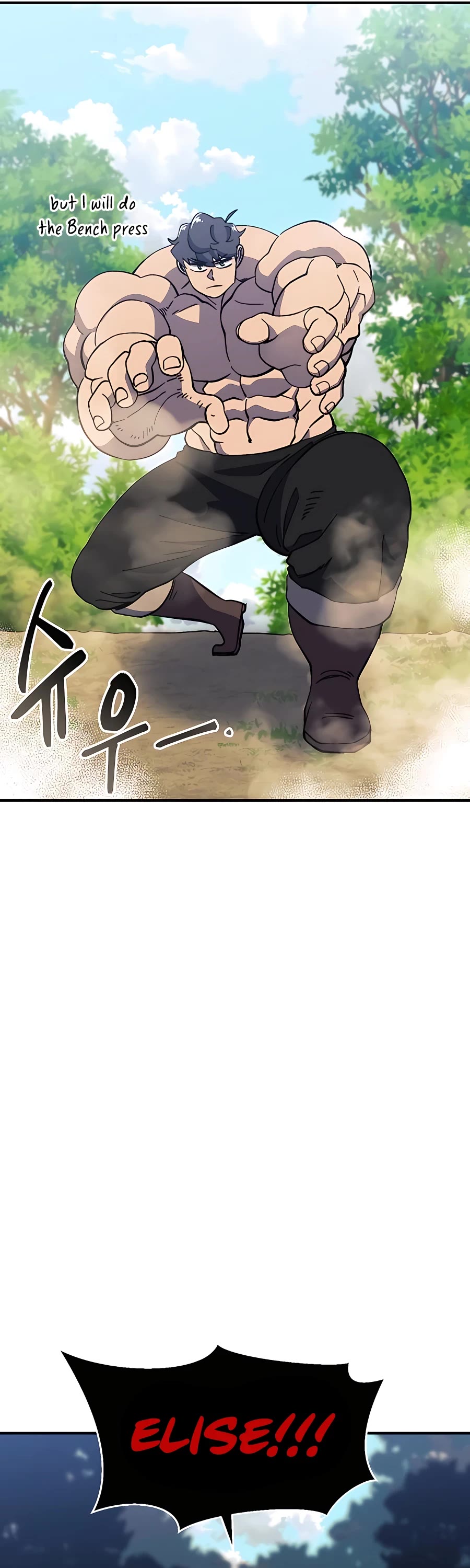 Dungeon Athlete Chapter 30 page 6 - Chapter 30