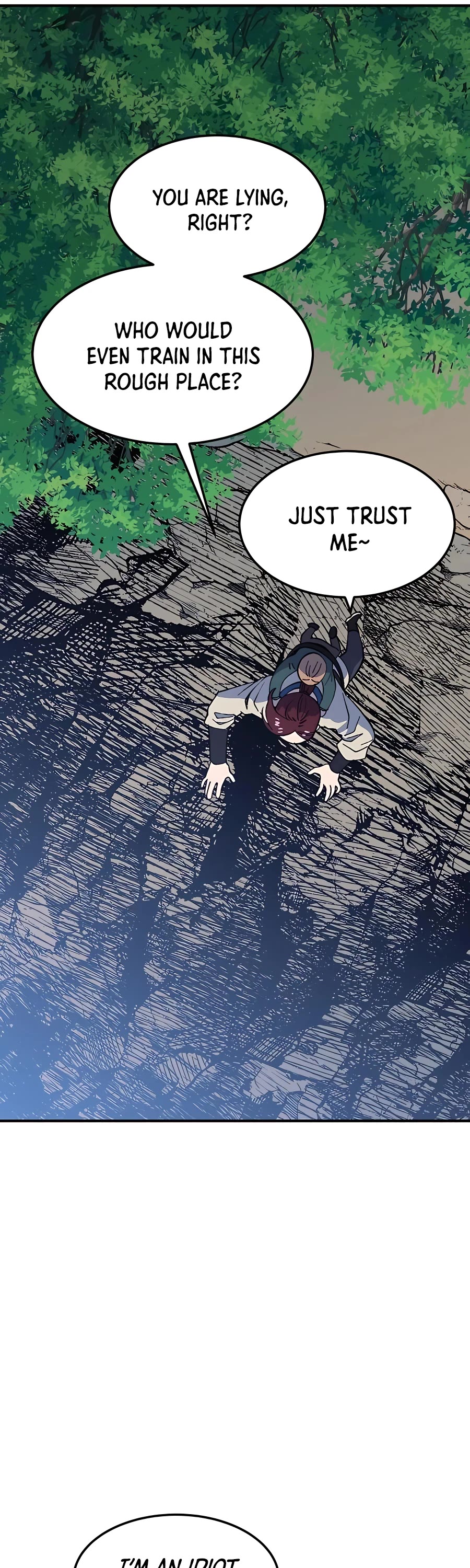 Dungeon Athlete Chapter 30 page 78 - Chapter 30