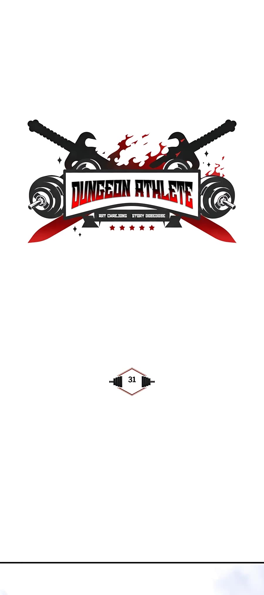 Dungeon Athlete Chapter 31 page 10 - Chapter 31