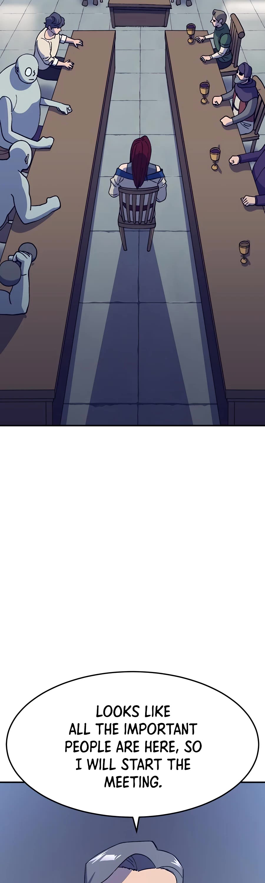 Dungeon Athlete Chapter 31 page 12 - Chapter 31