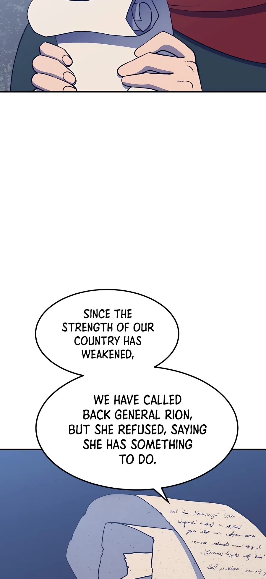 Dungeon Athlete Chapter 31 page 14 - Chapter 31