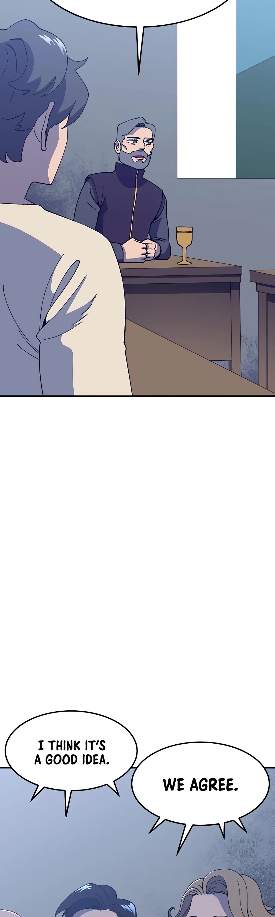 Dungeon Athlete Chapter 31 page 17 - Chapter 31