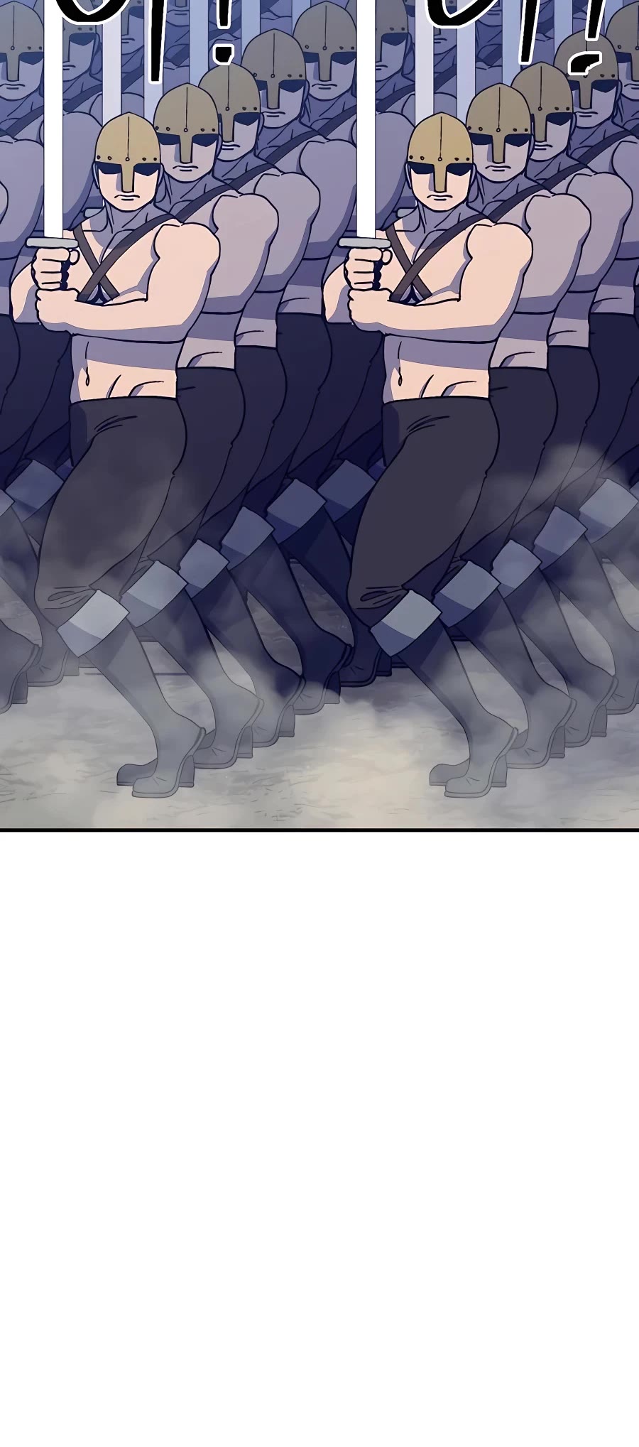 Dungeon Athlete Chapter 31 page 20 - Chapter 31