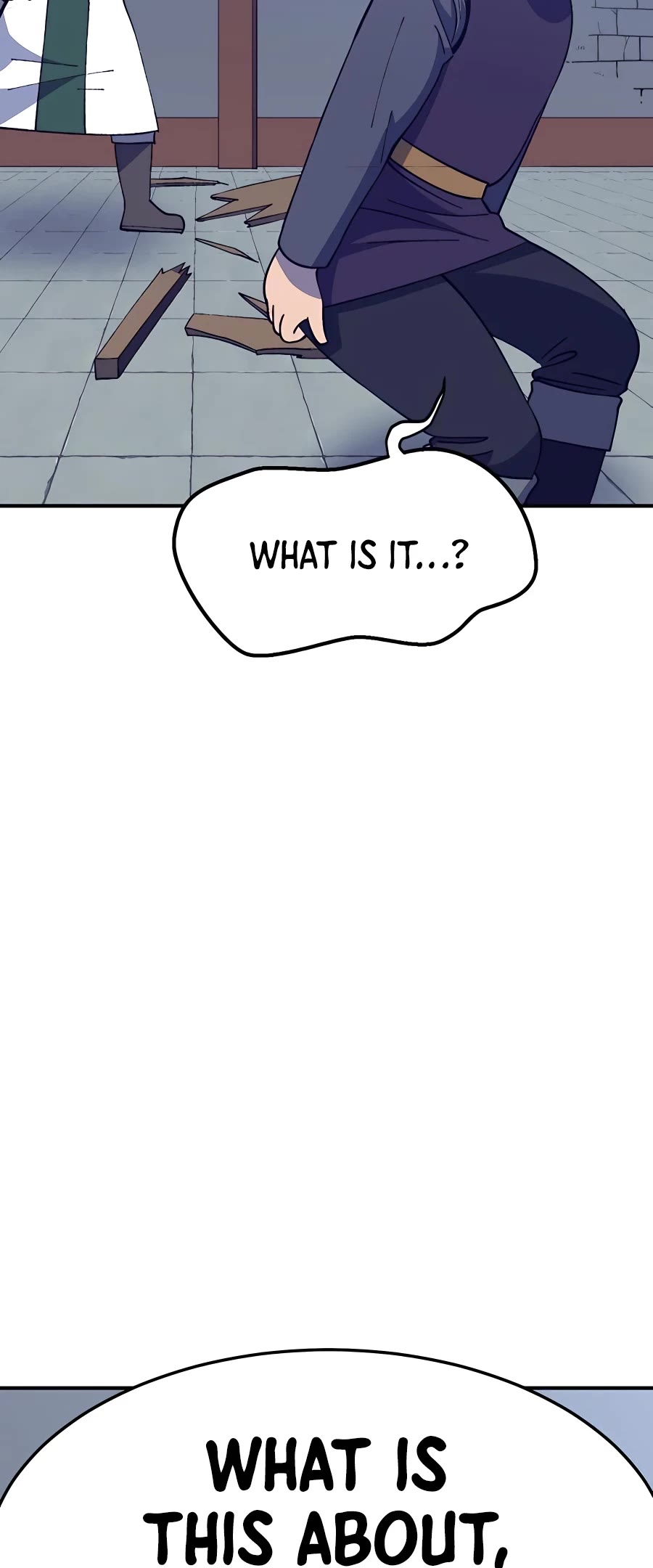Dungeon Athlete Chapter 31 page 30 - Chapter 31