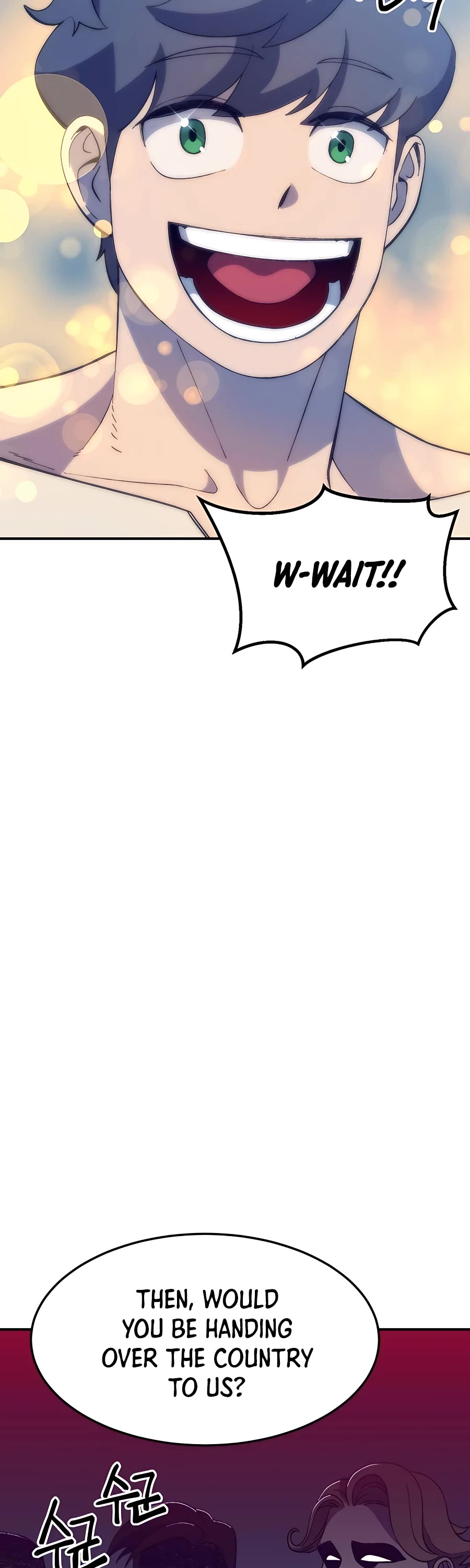 Dungeon Athlete Chapter 31 page 50 - Chapter 31