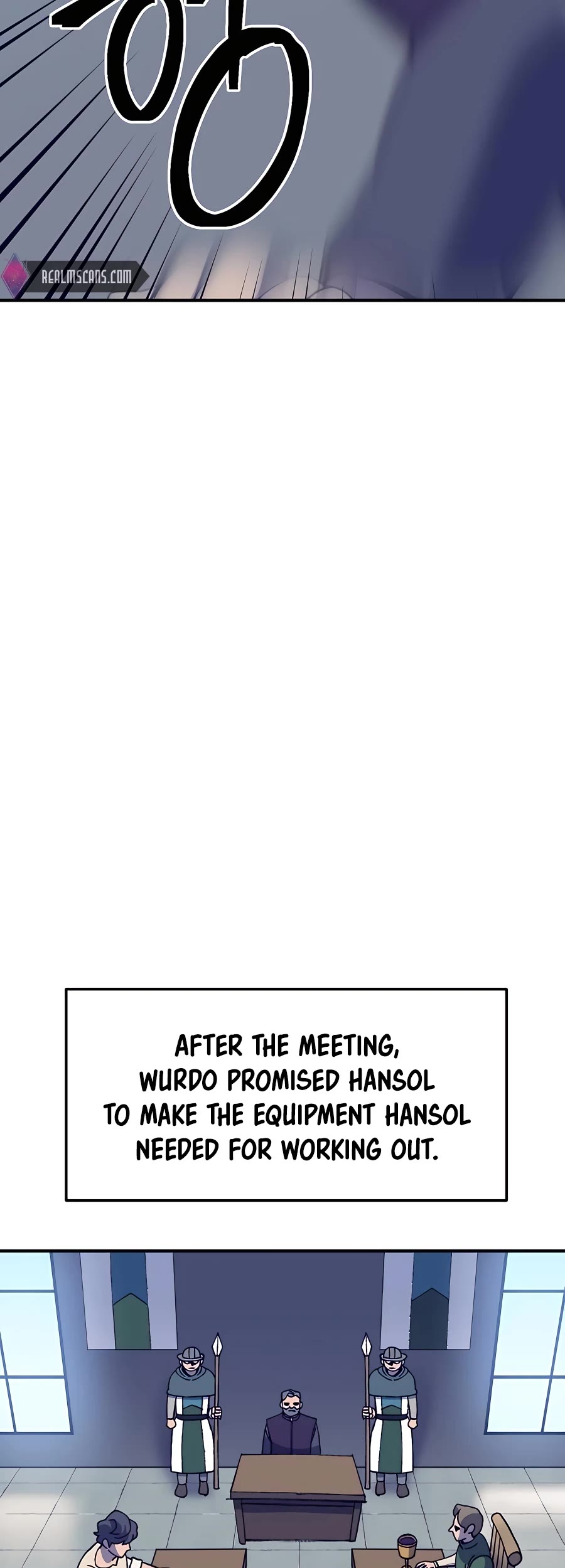 Dungeon Athlete Chapter 31 page 57 - Chapter 31