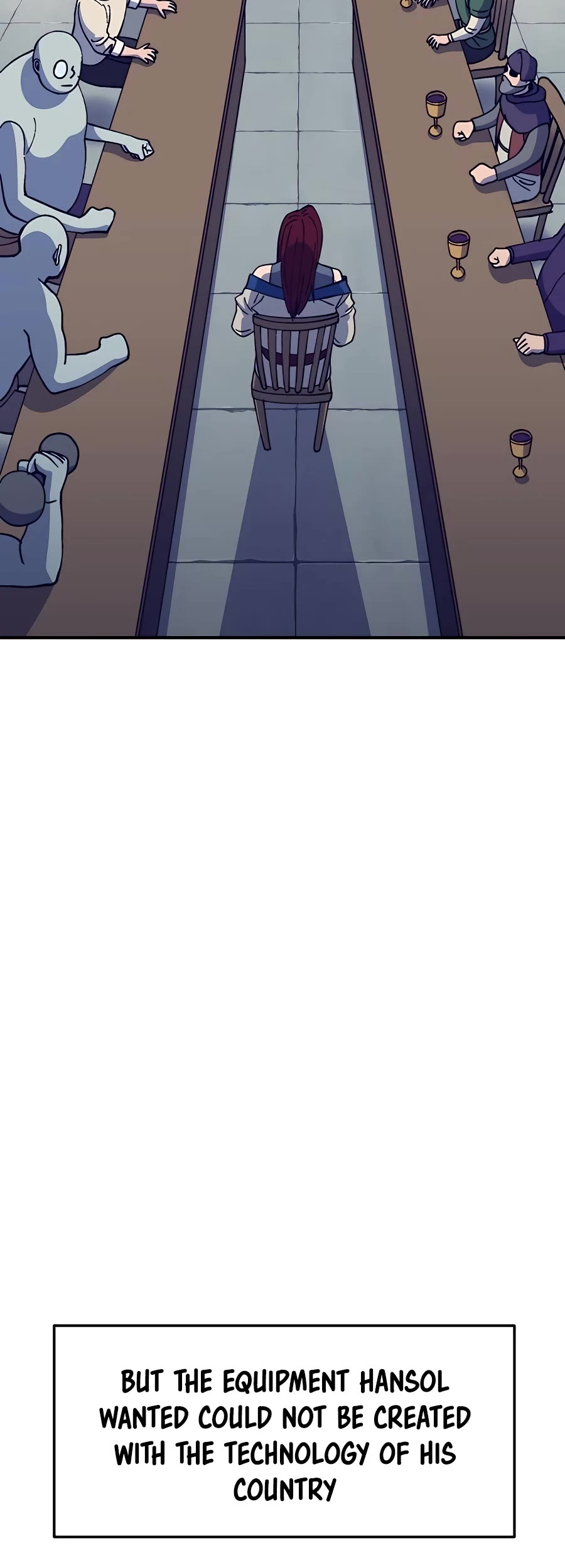 Dungeon Athlete Chapter 31 page 58 - Chapter 31