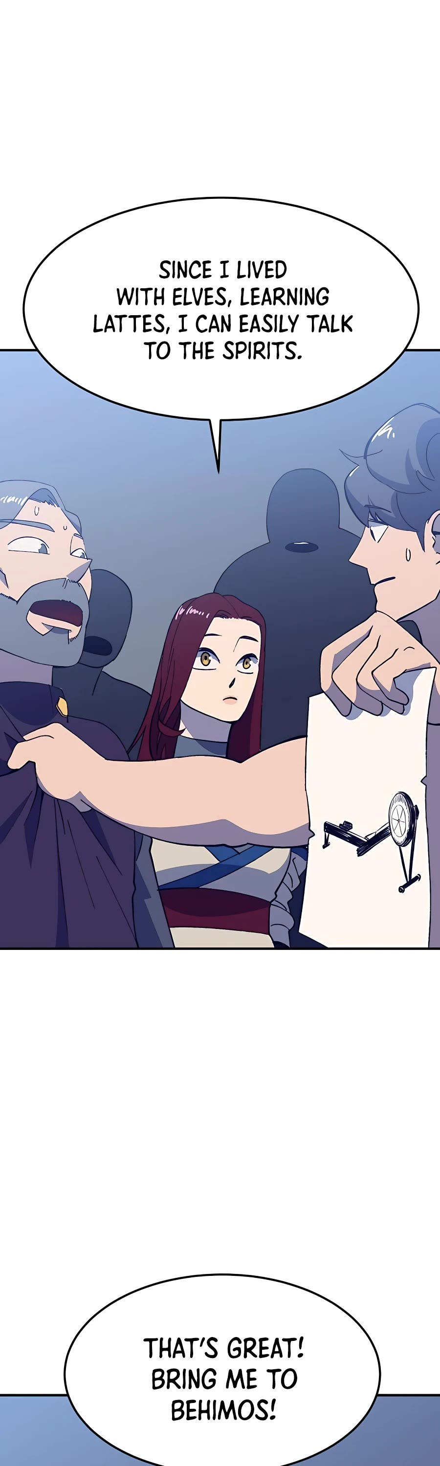 Dungeon Athlete Chapter 31 page 61 - Chapter 31