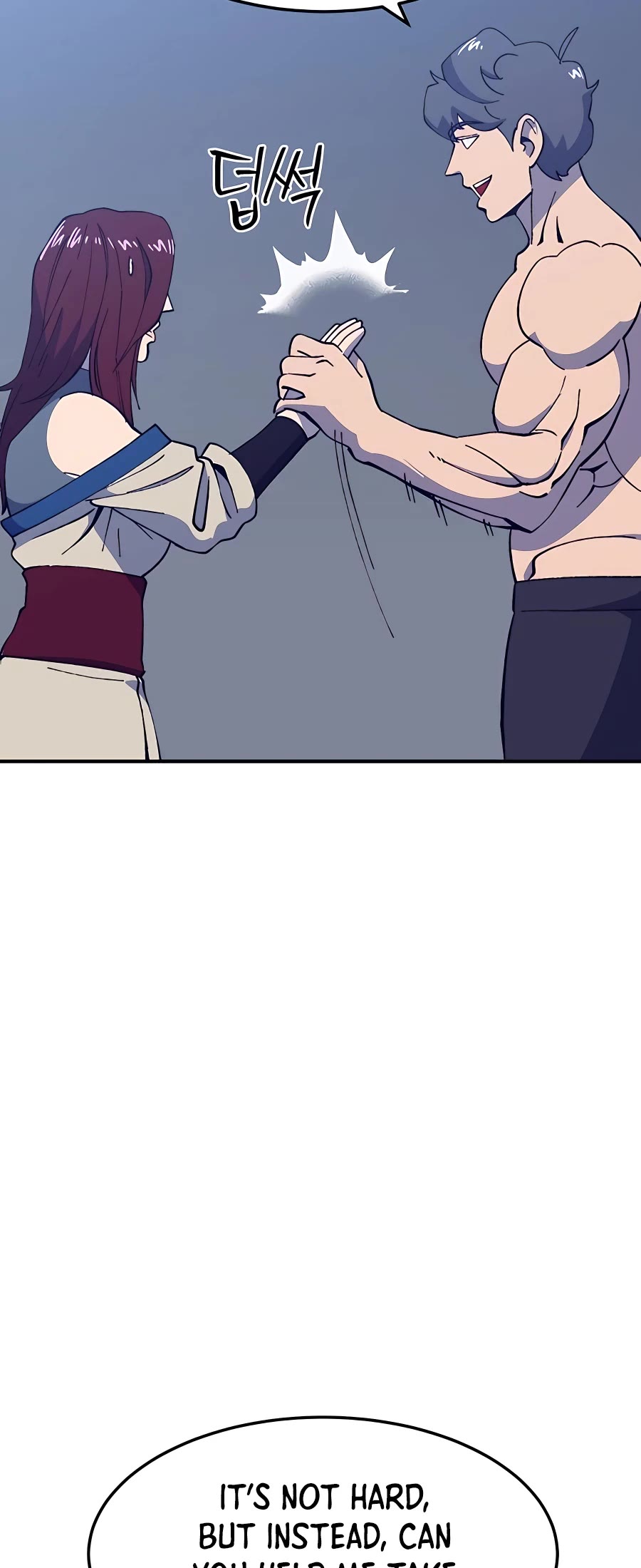 Dungeon Athlete Chapter 31 page 62 - Chapter 31