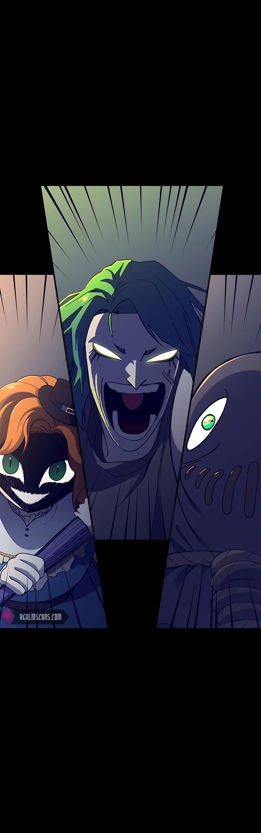 Dungeon Athlete Chapter 31 page 71 - Chapter 31