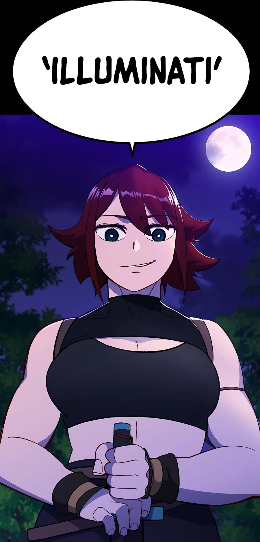 Dungeon Athlete Chapter 31 page 77 - Chapter 31