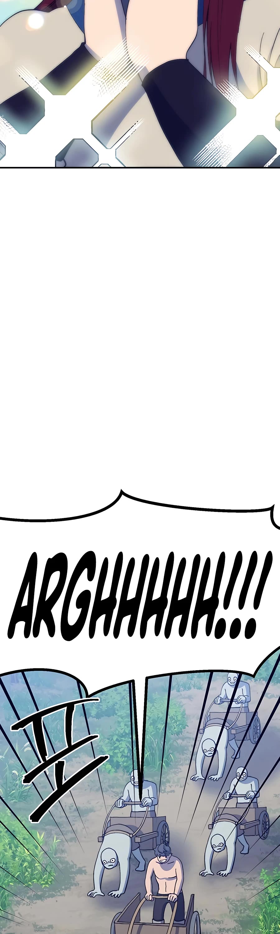 Dungeon Athlete Chapter 31 page 8 - Chapter 31