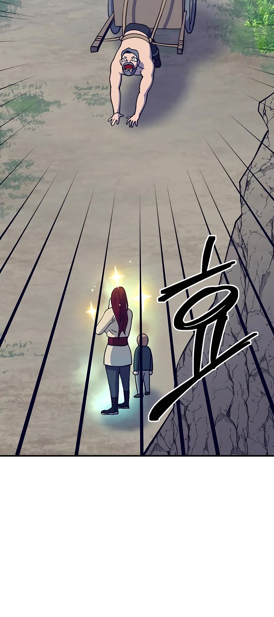 Dungeon Athlete Chapter 31 page 9 - Chapter 31