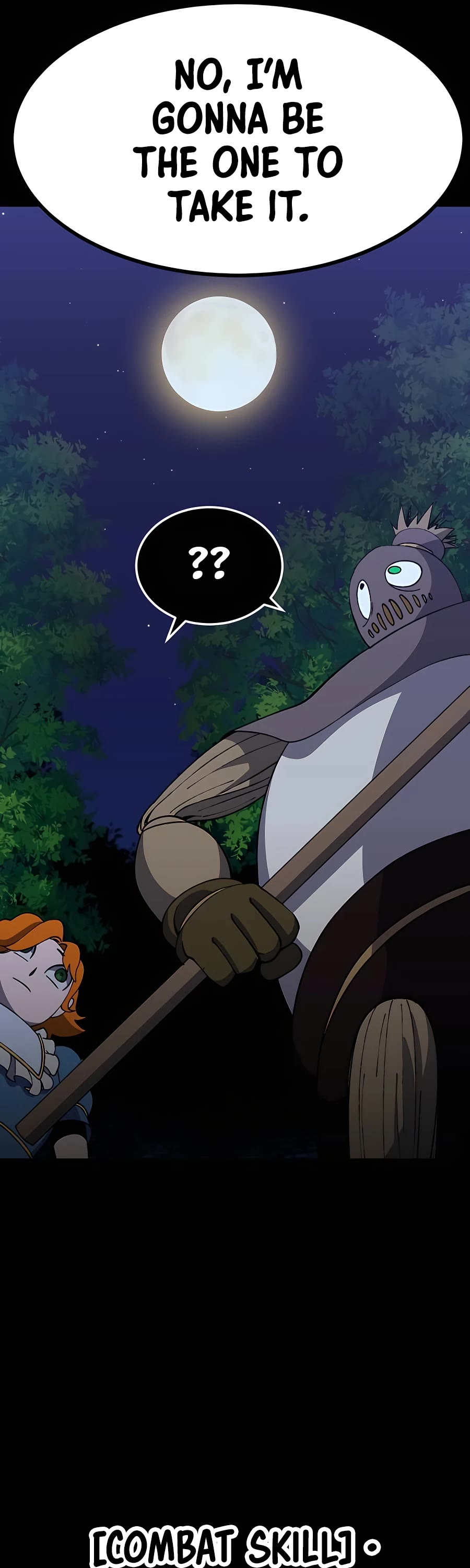 Dungeon Athlete Chapter 32 page 20 - Chapter 32