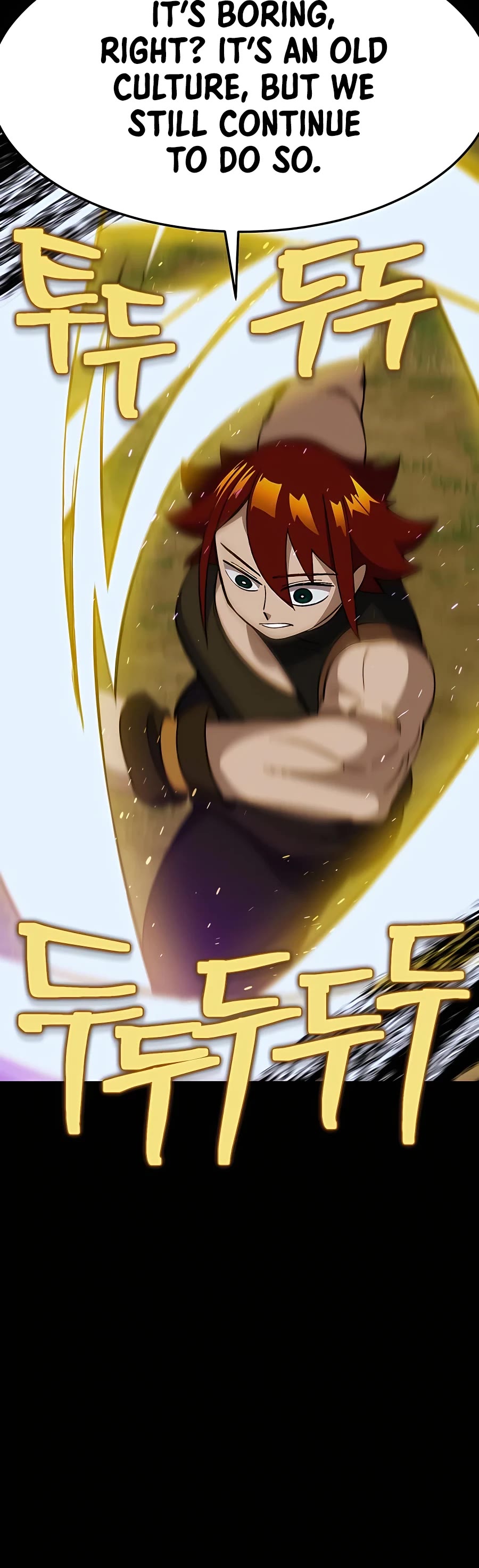 Dungeon Athlete Chapter 32 page 37 - Chapter 32