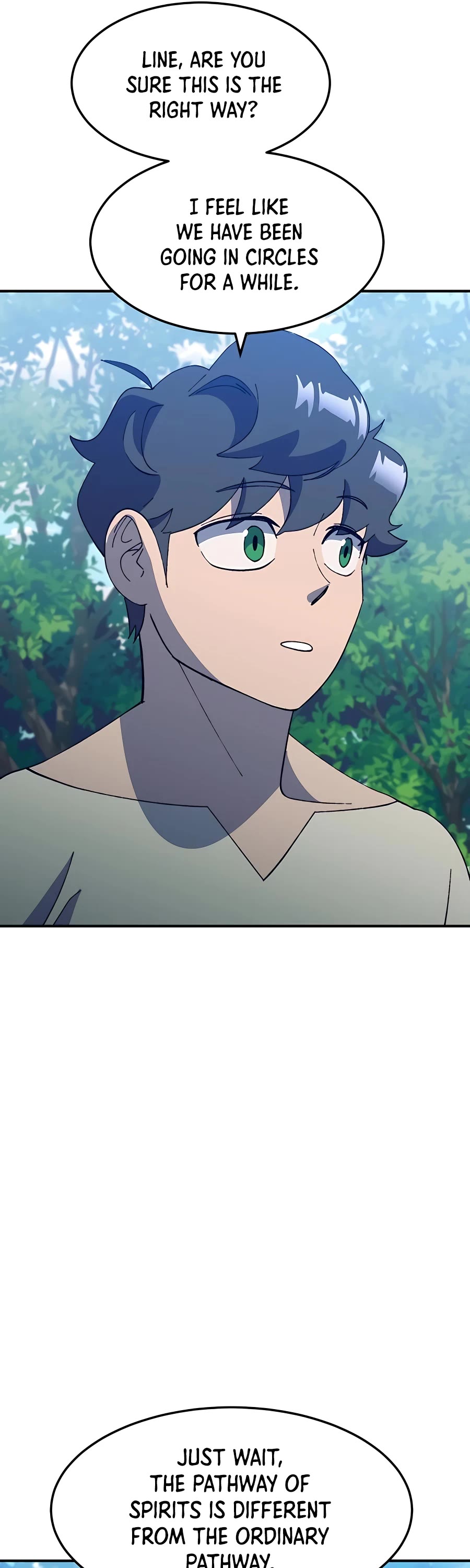 Dungeon Athlete Chapter 32 page 46 - Chapter 32