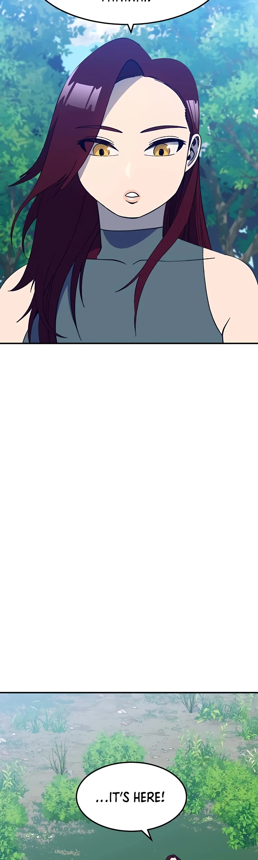 Dungeon Athlete Chapter 32 page 47 - Chapter 32