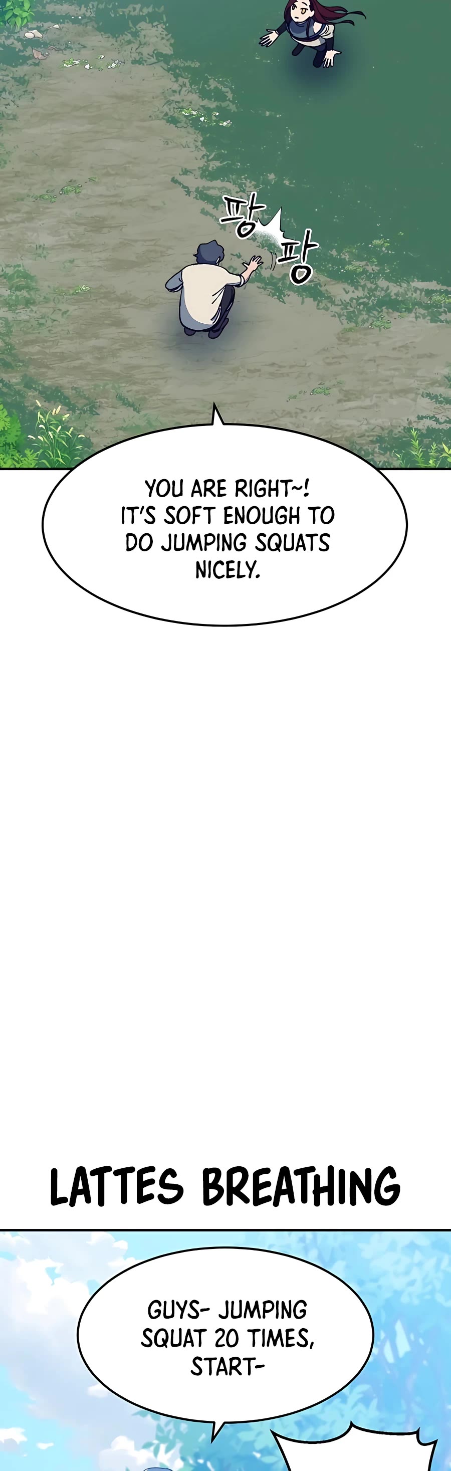 Dungeon Athlete Chapter 32 page 48 - Chapter 32