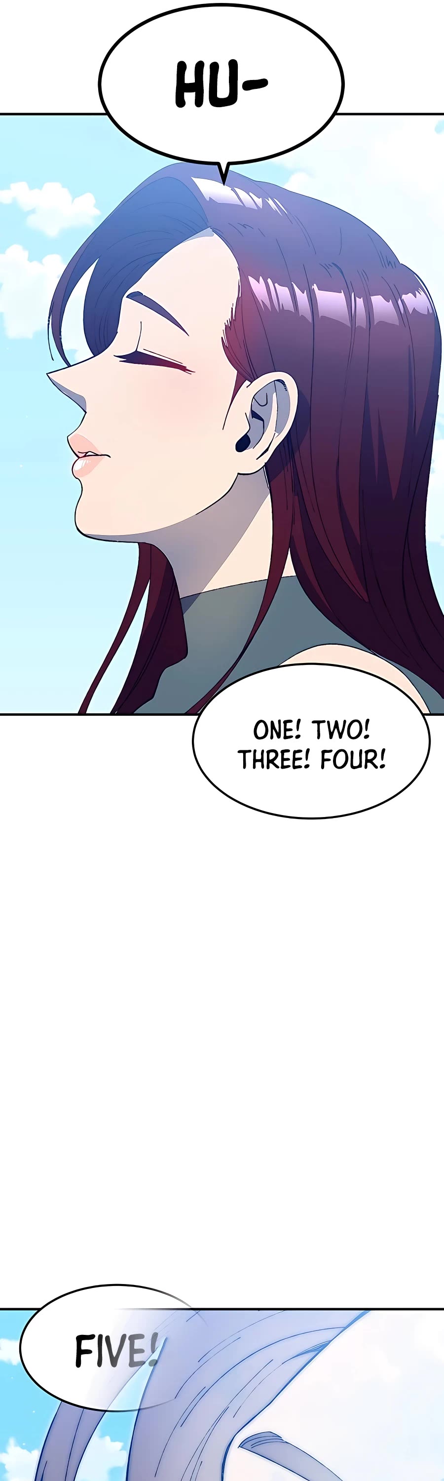 Dungeon Athlete Chapter 32 page 50 - Chapter 32