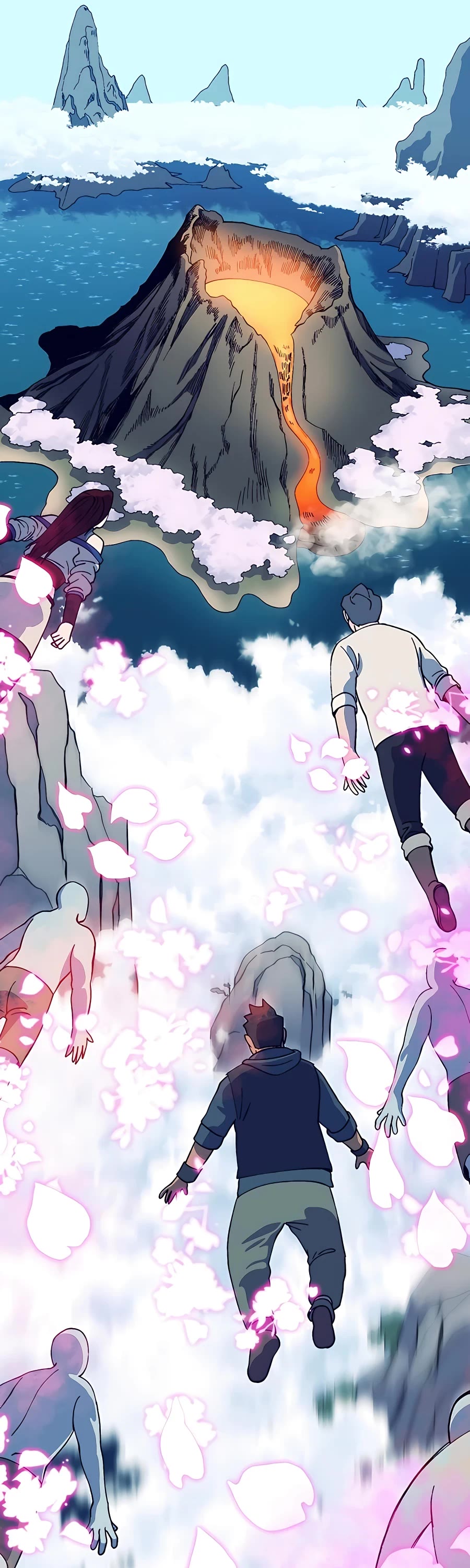 Dungeon Athlete Chapter 32 page 68 - Chapter 32