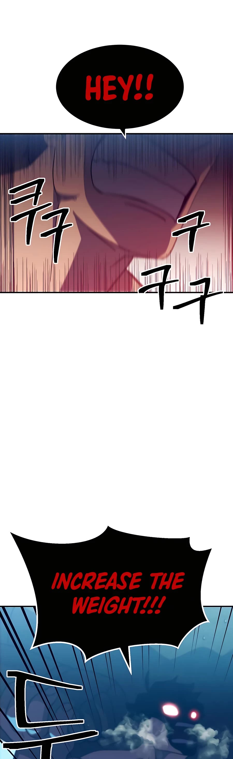 Dungeon Athlete Chapter 33 page 18 - Chapter 33