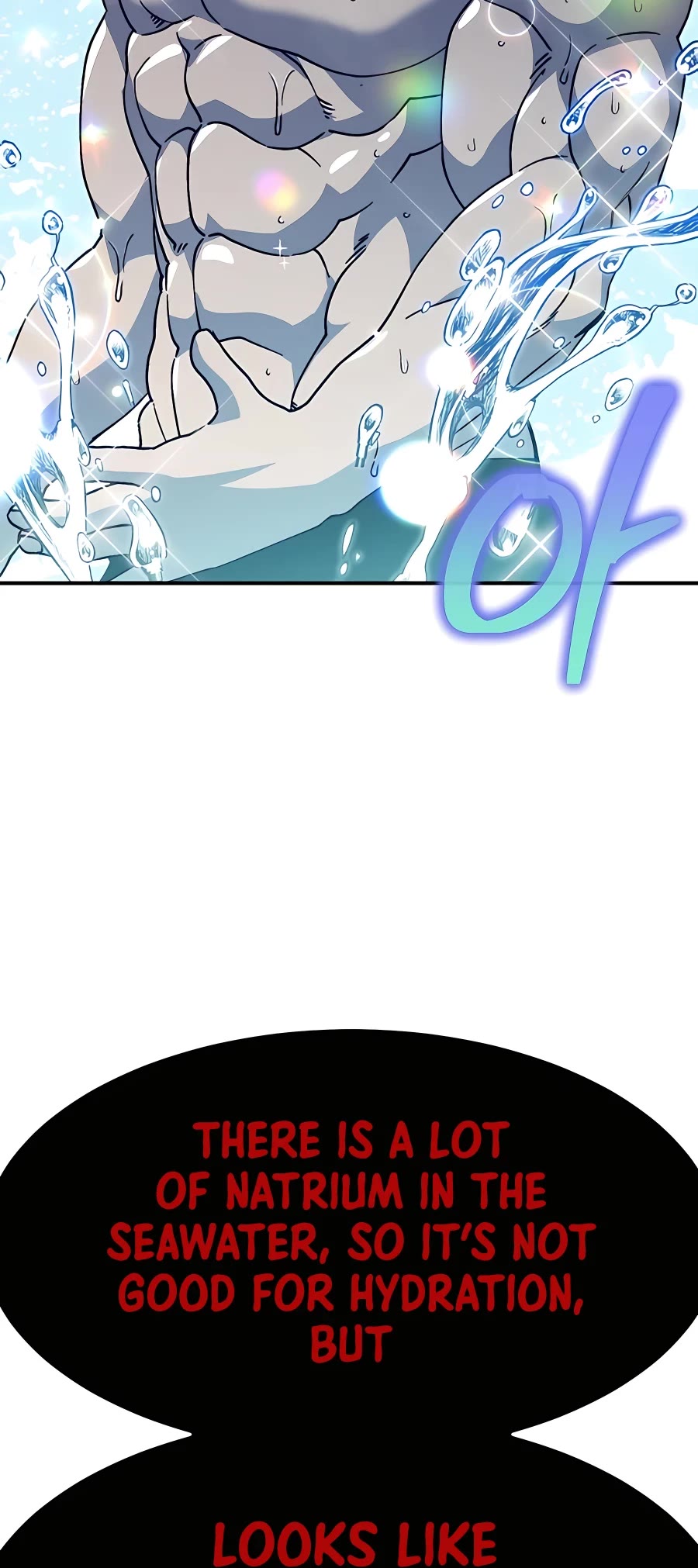 Dungeon Athlete Chapter 33 page 33 - Chapter 33
