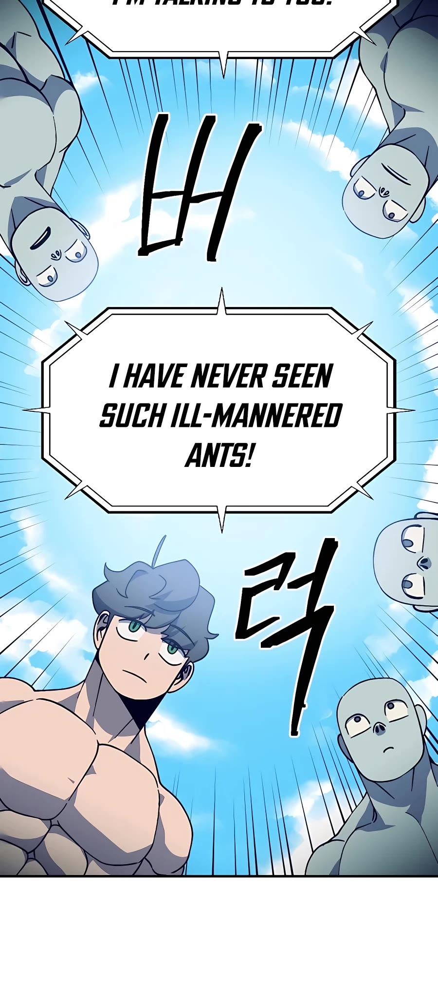Dungeon Athlete Chapter 33 page 39 - Chapter 33